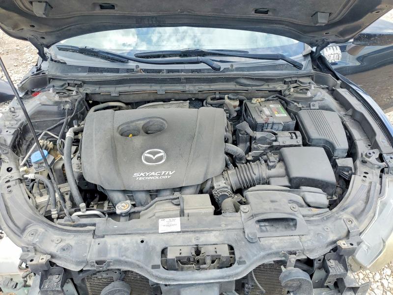 85968805 :رقم المزاد ، JM1GJ1U55G1416153 vin ، 2016 Mazda 6 مزاد بيع