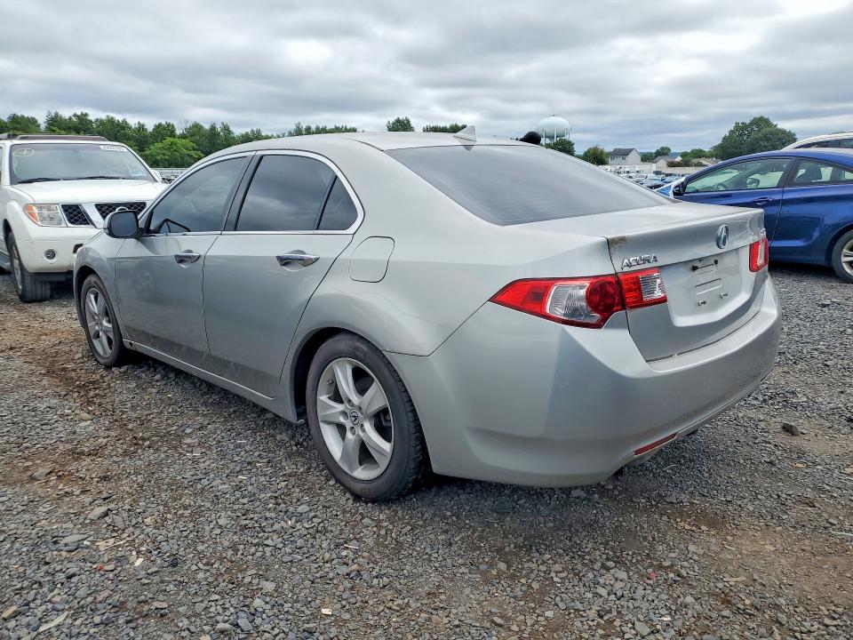 Продажа на аукционе авто 2010 Acura Tsx, vin: JH4CU2F60AC036486, номер лота: 63171036