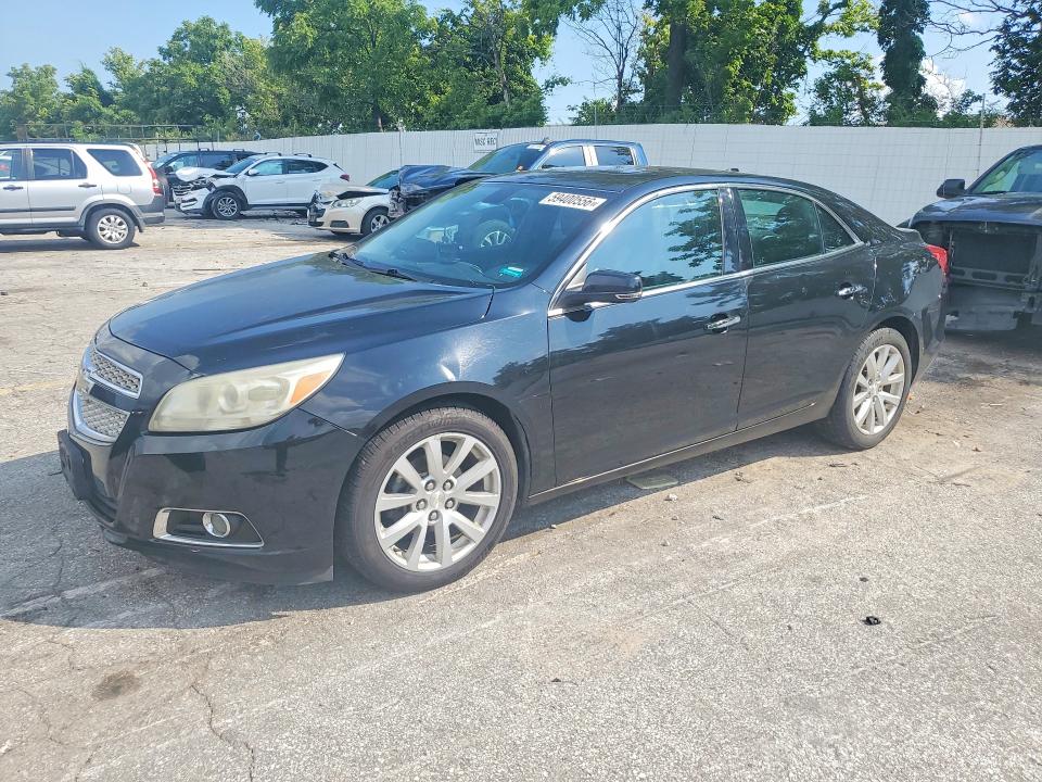Продаж на аукціоні авто 2013 Chevrolet Malibu, vin: 1G11H5SA2DU130949, номер лоту: 59400556