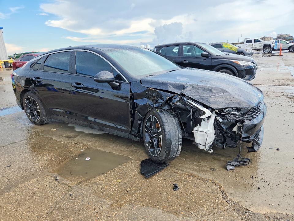 Продажа на аукционе авто 2023 Kia K5, vin: 5XXG64J28PG225795, номер лота: 60503596