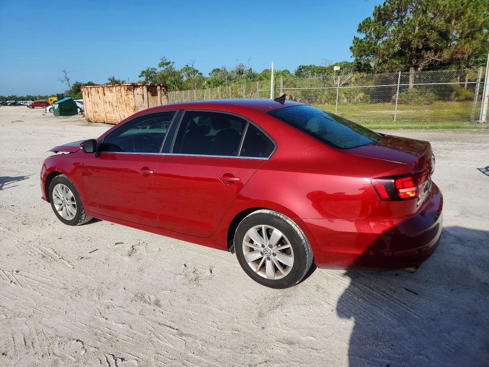 61331096 :رقم المزاد ، 3VWD67AJ5GM266196 vin ، 2016 Volkswagen Jetta مزاد بيع