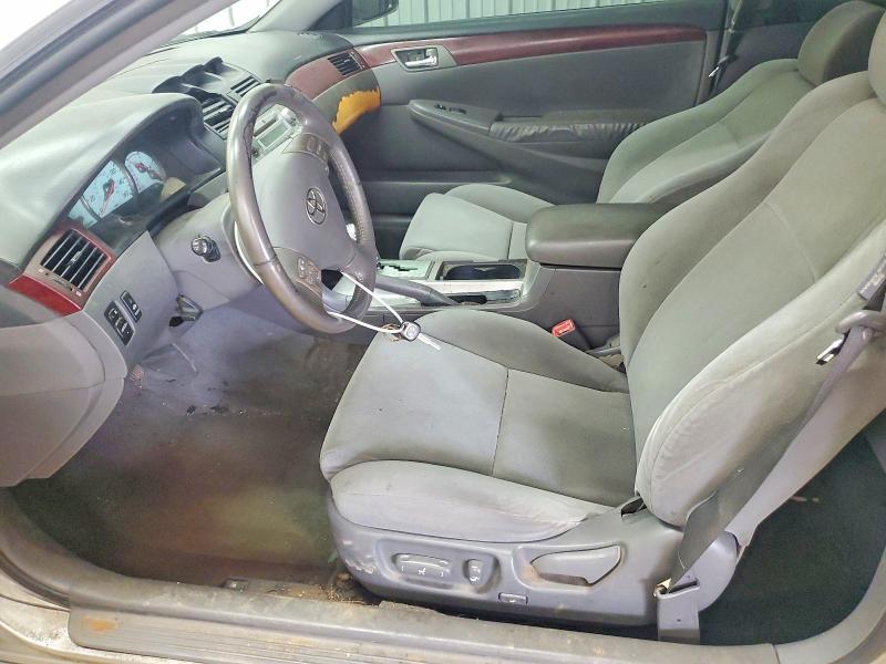 Продаж на аукціоні авто 2004 Toyota Camry Solara, vin: 4T1CE38P64U883713, номер лоту: 60868366