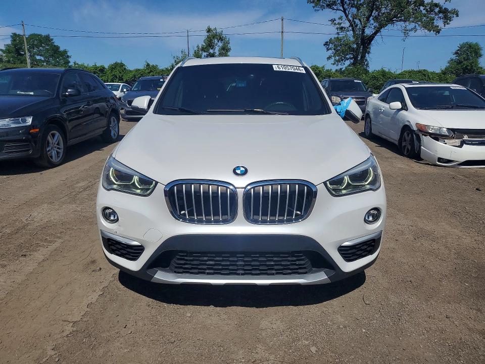 Продажа на аукционе авто 2018 Bmw X1, vin: WBXHT3C34J5F91283, номер лота: 61057046
