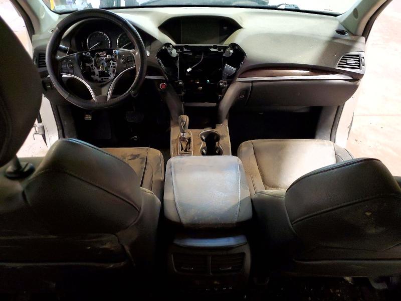 Aukcja sprzedaży 2014 Acura Mdx, vin: 5FRYD4H42EB011398, numer aukcji: 62589986