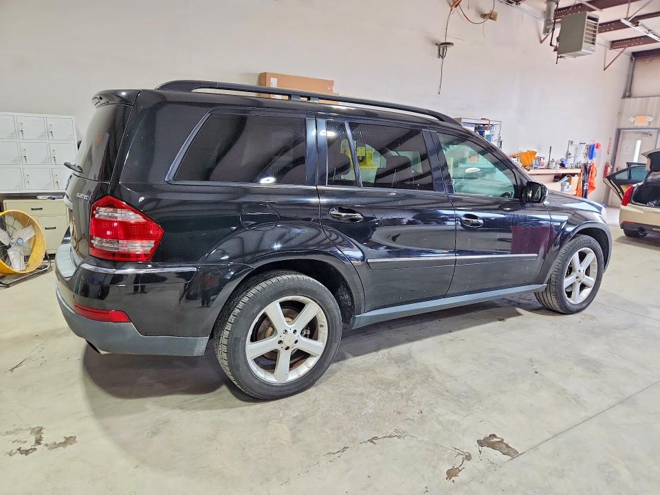 61940566 :رقم المزاد ، 4JGBF25E49A518218 vin ، 2009 Mercedes-benz Gl مزاد بيع