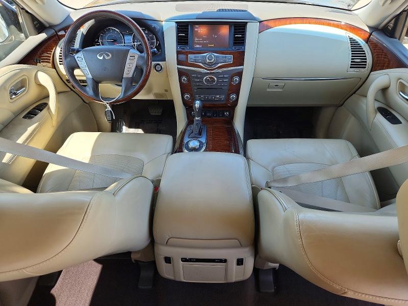 Aukcja sprzedaży 2017 Infiniti Qx80, vin: JN8AZ2NC1H9430866, numer aukcji: 62772206