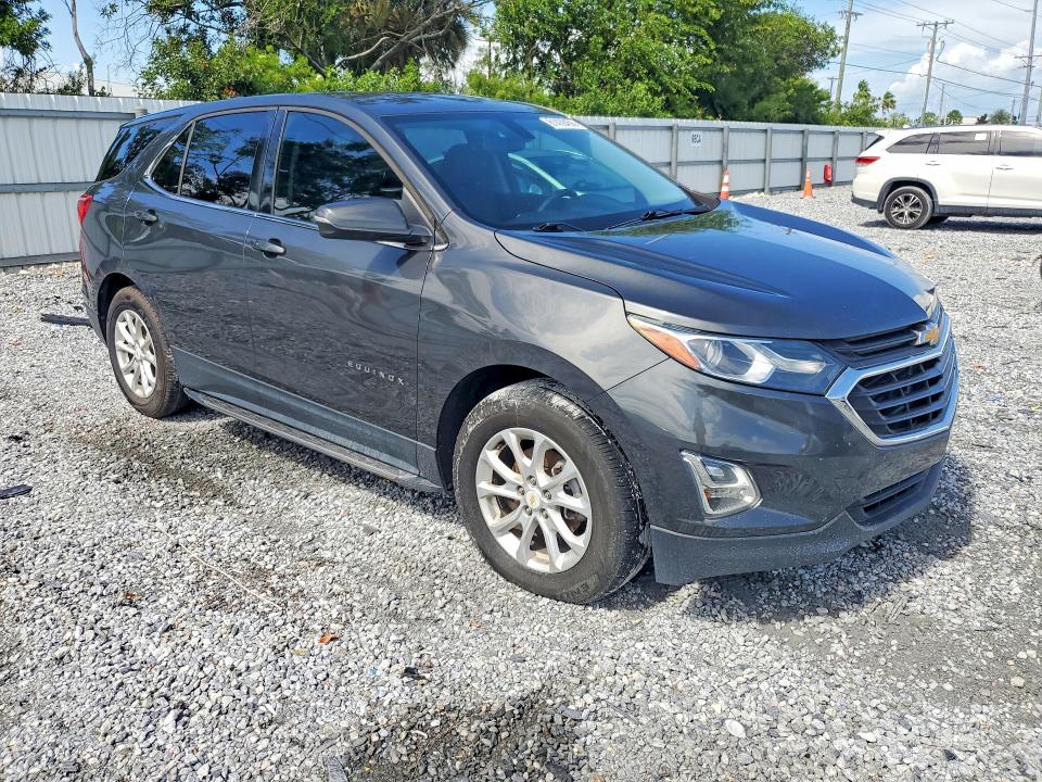 Продаж на аукціоні авто 2018 Chevrolet Equinox, vin: 2GNAXJEV9J6335087, номер лоту: 61438456