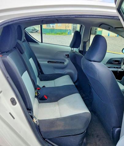 62038776 :رقم المزاد ، JTDKDTB3XC1508240 vin ، 2012 Toyota Prius C مزاد بيع