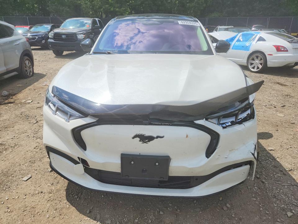 Продаж на аукціоні авто 2022 Ford Mustang Mach-e, vin: 3FMTK3RM6NMA25158, номер лоту: 62959326