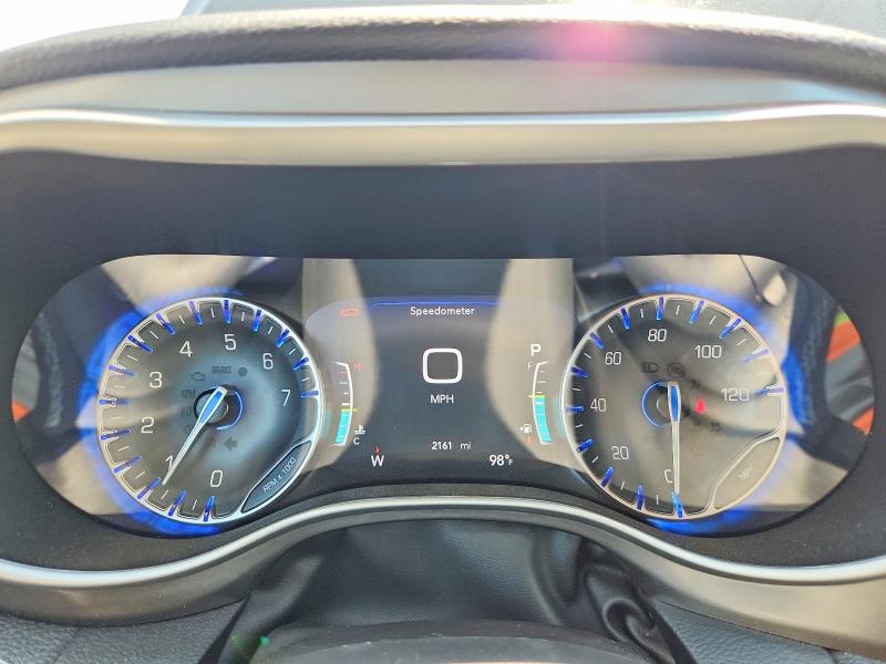 60300626 :رقم المزاد ، 2C4RC1BG5RR165186 vin ، 2024 Chrysler Pacifica مزاد بيع
