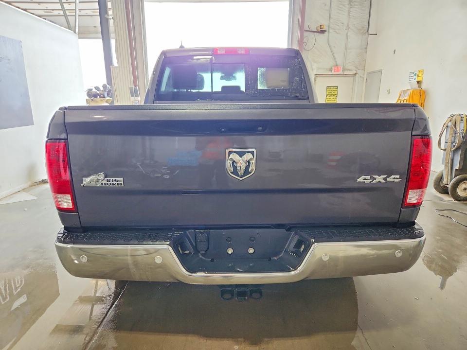 2018 Ram 1500 მანქანა იყიდება აუქციონზე, vin: 1C6RR7LG3JS222706, აუქციონის ნომერი: 61005036