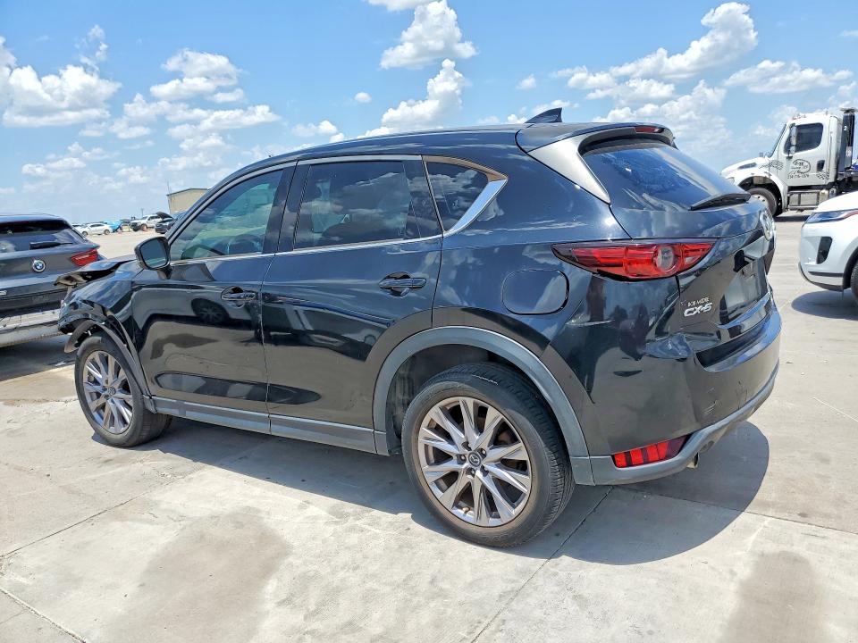 60309846 :رقم المزاد ، JM3KFADMXK1642837 vin ، 2019 Mazda Cx-5 مزاد بيع