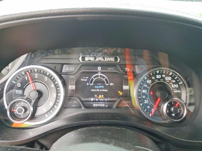Продажа на аукционе авто 2021 Ram 1500, vin: 1C6SRFJT4MN535343, номер лота: 61750676