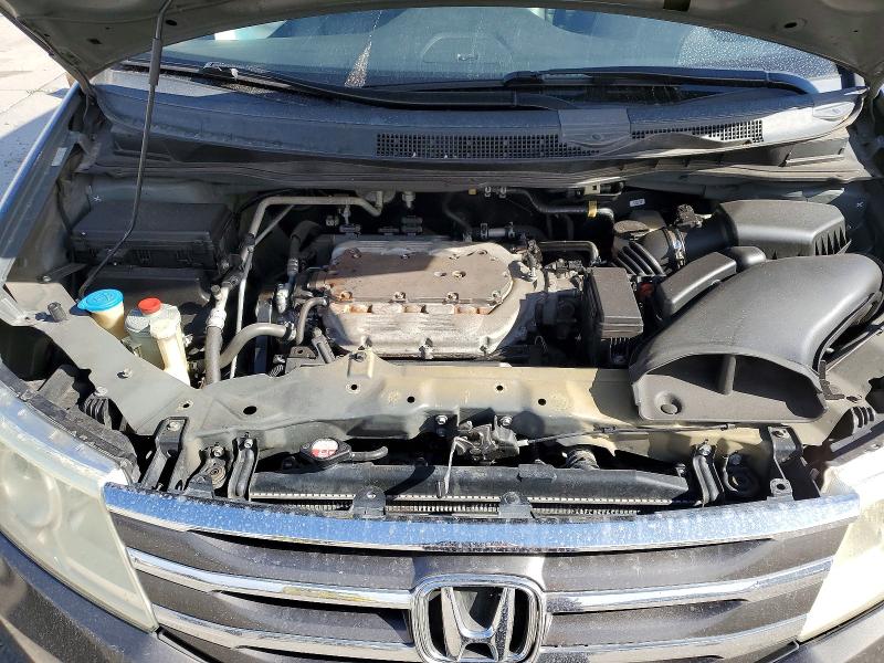 2011 Honda Odessey მანქანა იყიდება აუქციონზე, vin: 5FNRL5H62BB058927, აუქციონის ნომერი: 59299146