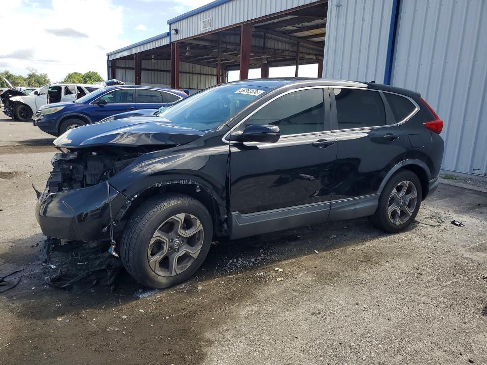 Продаж на аукціоні авто 2018 Honda Cr-v, vin: 7FARW1H8XJE048425, номер лоту: 59263536