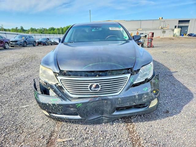 60643176 :رقم المزاد ، JTHBL46F075035555 vin ، 2007 Lexus Ls مزاد بيع