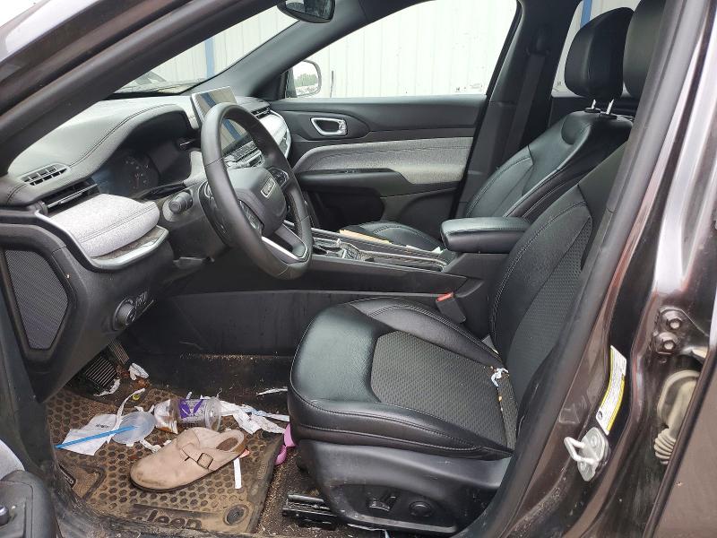 62119396 :رقم المزاد ، 3C4NJDBNXRT584409 vin ، 2024 Jeep Compass مزاد بيع