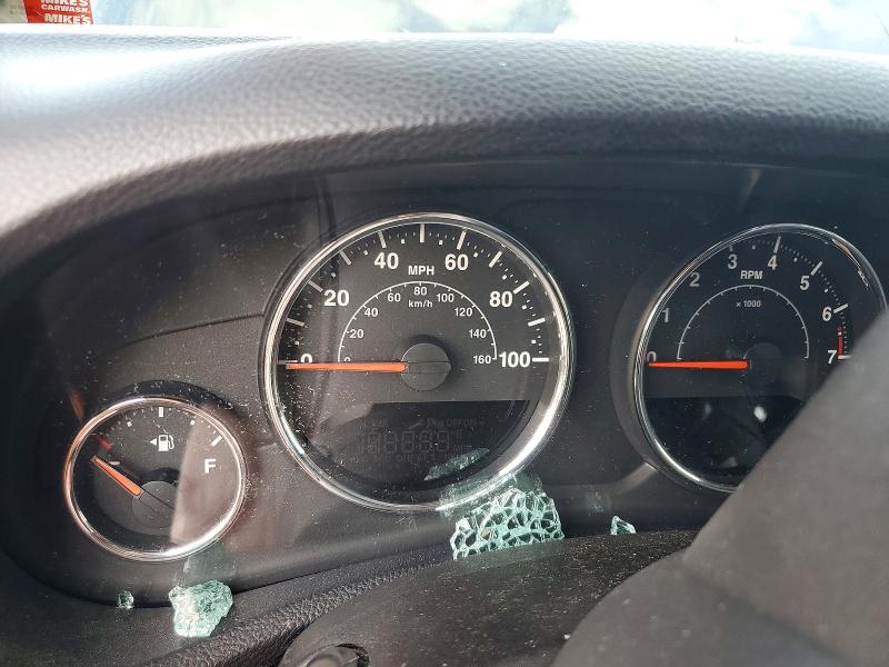 Aukcja sprzedaży 2012 Jeep Wrangler, vin: 1C4AJWAG6CL163559, numer aukcji: 61373586