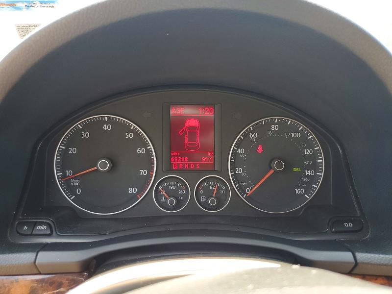 Продажа на аукционе авто 2007 Volkswagen Eos, vin: WVWFA71F67V023234, номер лота: 61106956