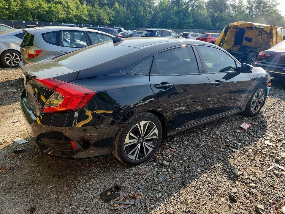 Aukcja sprzedaży 2017 Honda Civic, vin: 19XFC1F33HE029312, numer aukcji: 60572976