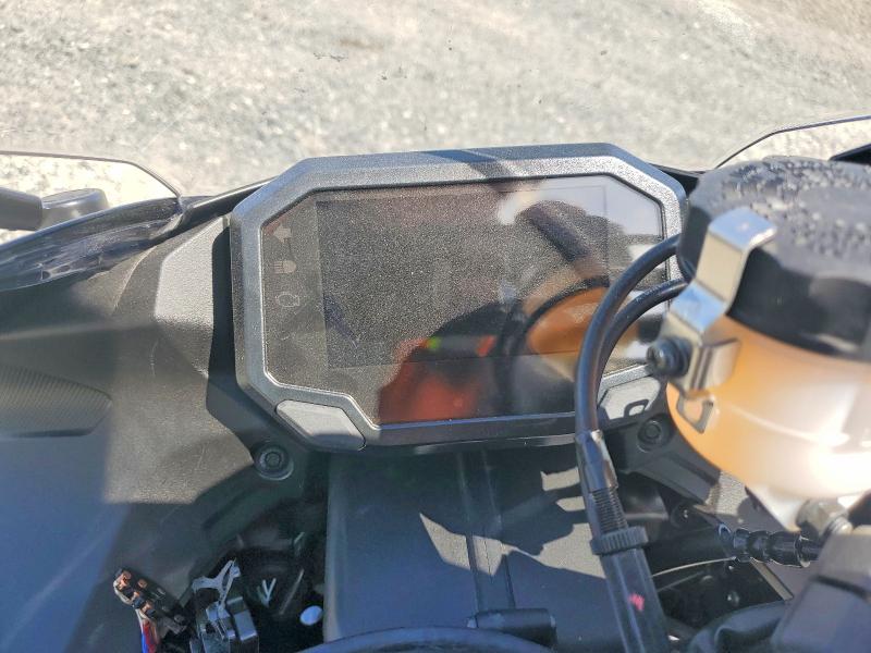 62353246 :رقم المزاد ، JKBZXJJ15SA026855 vin ، 2025 Kawasaki Zx636 مزاد بيع