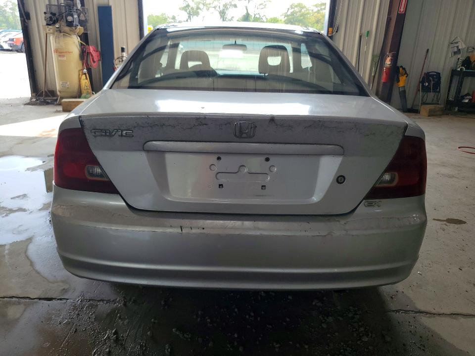 Продаж на аукціоні авто 2002 Honda Civic, vin: 1HGEM22902L068299, номер лоту: 60564796