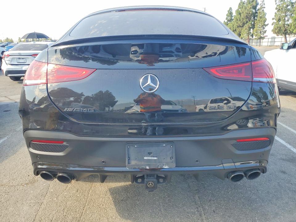 Продажа на аукционе авто 2021 Mercedes-benz Gle Coupe, vin: 4JGFD6BB2MA460935, номер лота: 60680896