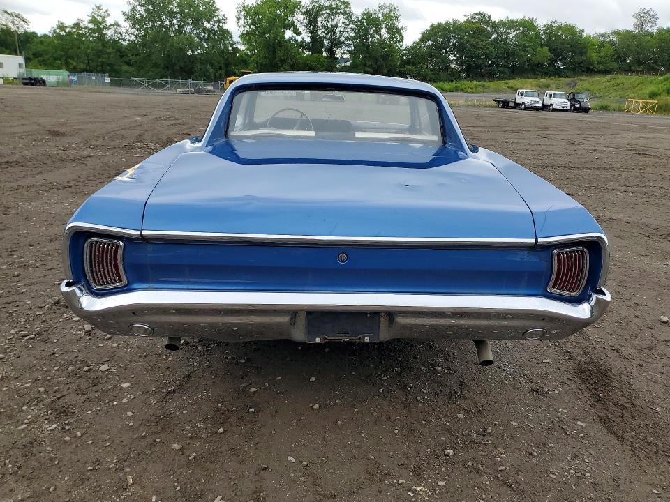 1966 Pontiac Tempest მანქანა იყიდება აუქციონზე, vin: 235076G612698, აუქციონის ნომერი: 62247466