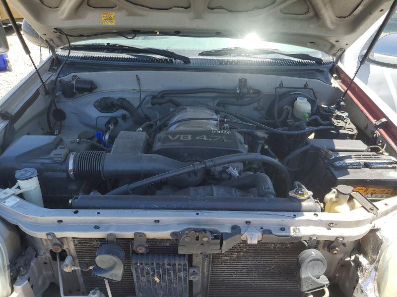 59900226 :رقم المزاد ، 5TBRT34151S187973 vin ، 2001 Toyota Tundra مزاد بيع