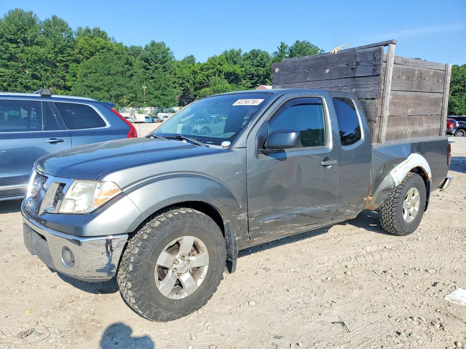 Продажа на аукционе авто 2009 Nissan Frontier, vin: 1N6AD06W29C416032, номер лота: 60296796