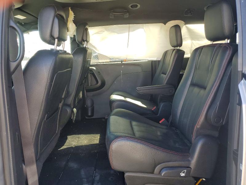 63174156 :رقم المزاد ، 2C4RDGEG4KR647455 vin ، 2019 Dodge Grand Caravan مزاد بيع