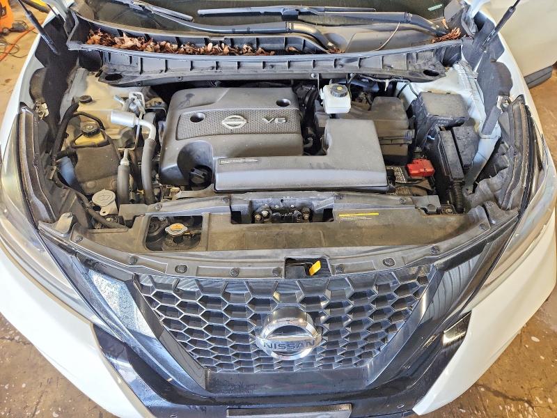Продаж на аукціоні авто 2022 Nissan Murano, vin: 5N1AZ2BS3NC124124, номер лоту: 63496156