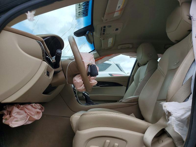 60132246 :رقم المزاد ، 1G6AB5RS6G0111469 vin ، 2016 Cadillac Ats مزاد بيع