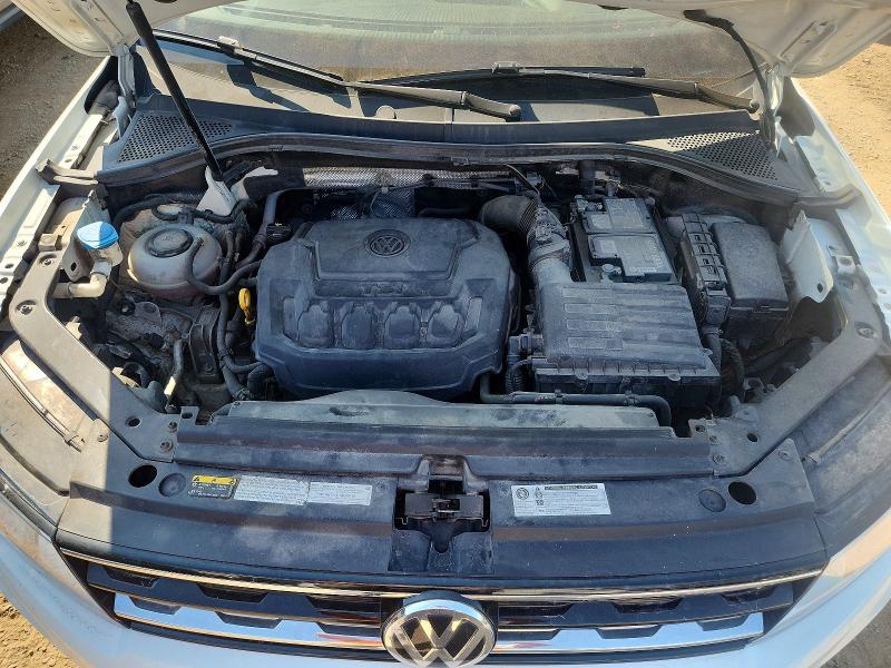 Продаж на аукціоні авто 2018 Volkswagen Tiguan, vin: 3VV2B7AXXJM153797, номер лоту: 60497166