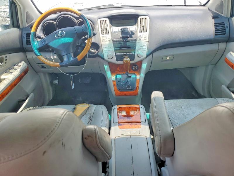 2008 Lexus Rx მანქანა იყიდება აუქციონზე, vin: 2T2GK31U28C056479, აუქციონის ნომერი: 61688576