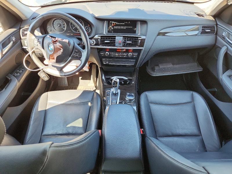 Продажа на аукционе авто 2015 Bmw X3, vin: 5UXWX9C57F0D52195, номер лота: 60217306