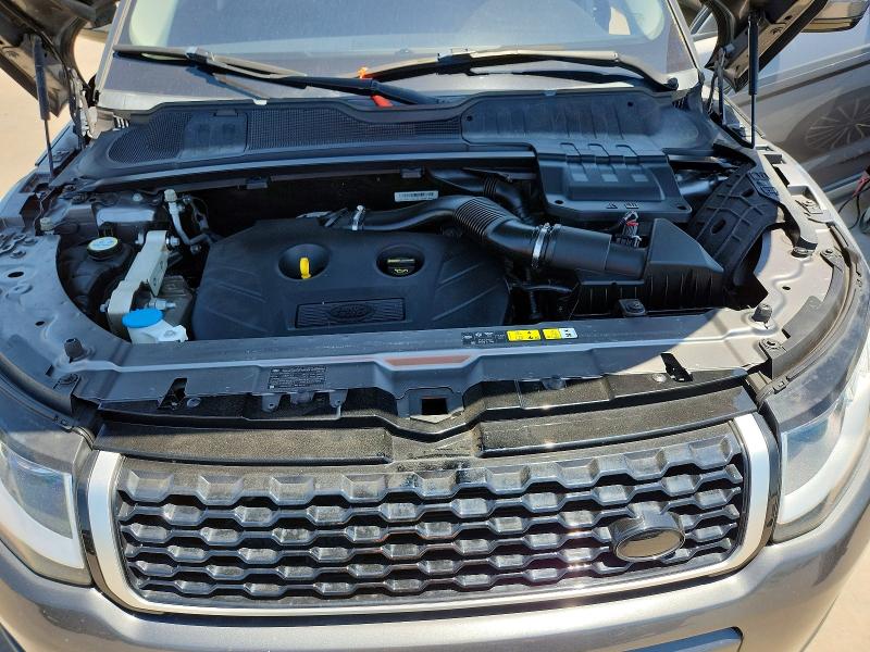 Продаж на аукціоні авто 2017 Land Rover Range Rover Evoque, vin: SALVP2BG3HH193516, номер лоту: 61765666