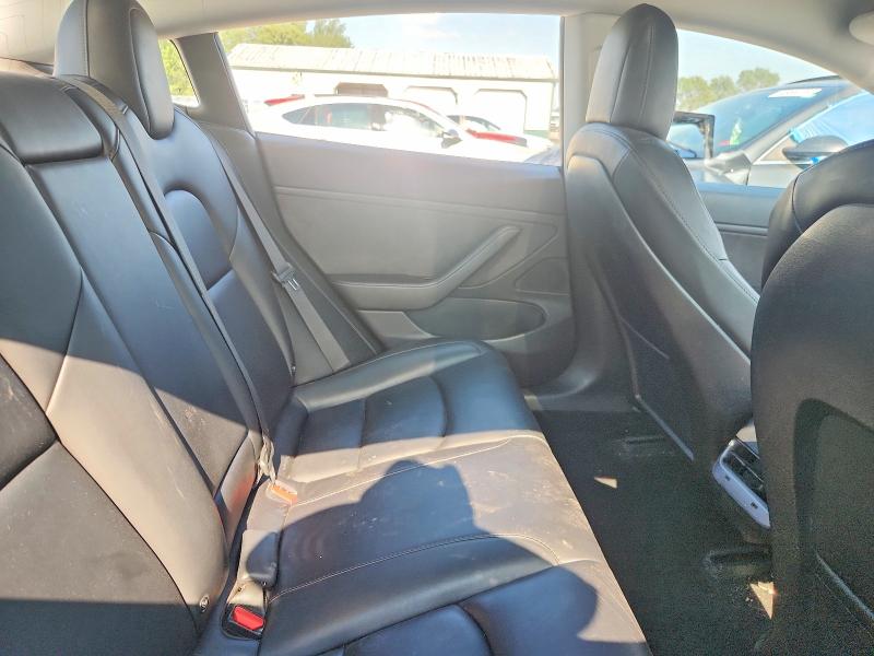 Aukcja sprzedaży 2018 Tesla Model 3, vin: 5YJ3E1EB9JF127881, numer aukcji: 60851506