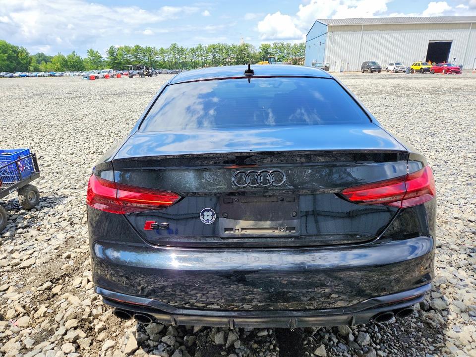 Aukcja sprzedaży 2023 Audi S5, vin: WAUP4AF56PA016930, numer aukcji: 63073126