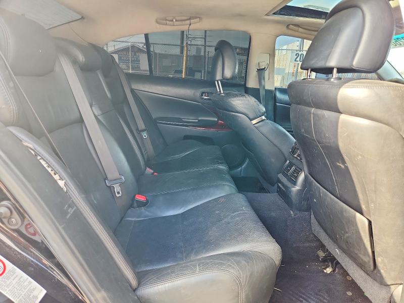 Продажа на аукционе авто 2008 Lexus Gs, vin: JTHBE96S980041986, номер лота: 61760266