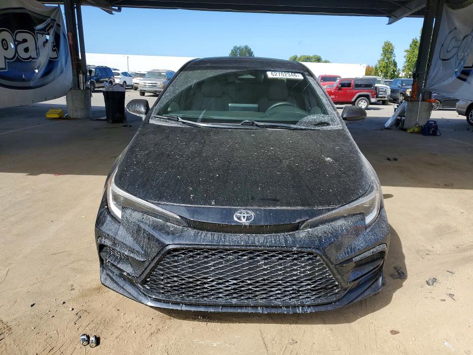 Продажа на аукционе авто 2023 Toyota Corolla, vin: JTDP4MCE1P3516054, номер лота: 62702346