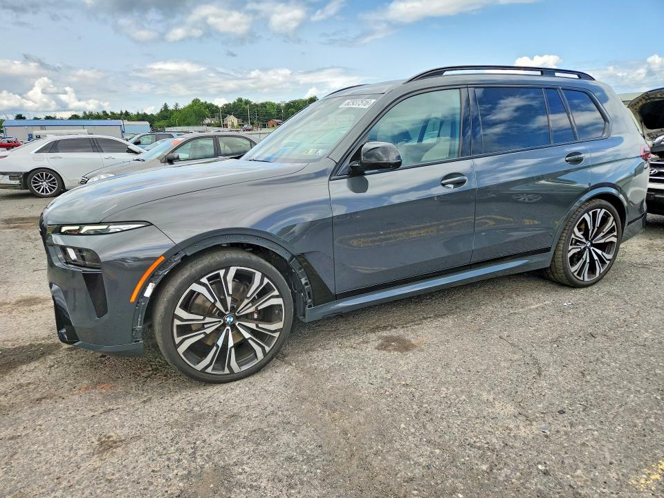Продаж на аукціоні авто 2024 Bmw X7, vin: 5UX33EM01R9T61501, номер лоту: 62937516