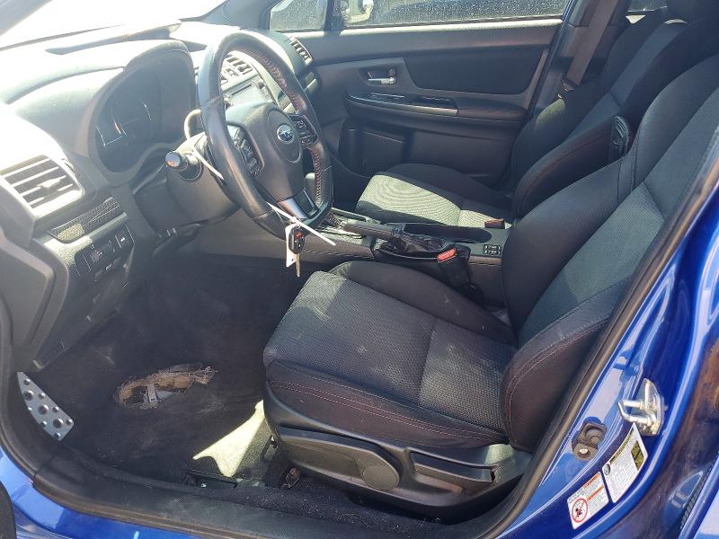 2018 Subaru Wrx მანქანა იყიდება აუქციონზე, vin: JF1VA1C61J8813428, აუქციონის ნომერი: 60406686