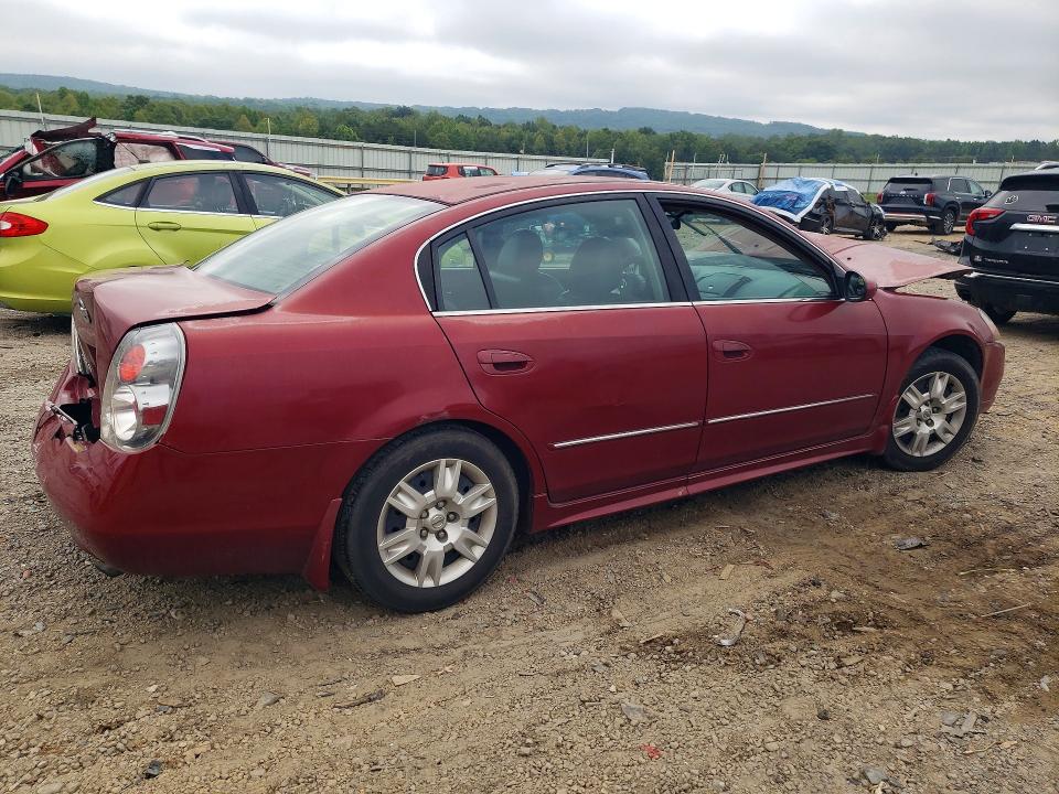 2006 Nissan Altima მანქანა იყიდება აუქციონზე, vin: 1N4AL11D66N309492, აუქციონის ნომერი: 59642996