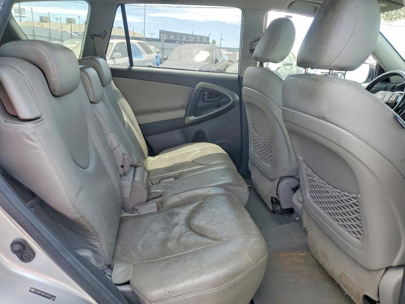 61623696 :رقم المزاد ، JTMYF4DV1A5031695 vin ، 2010 Toyota Rav4 مزاد بيع