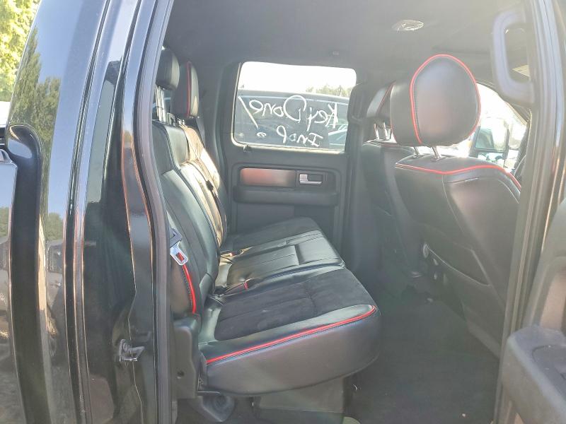 Продажа на аукционе авто 2013 Ford F150, vin: 1FTFW1ET7DFD07816, номер лота: 59971276