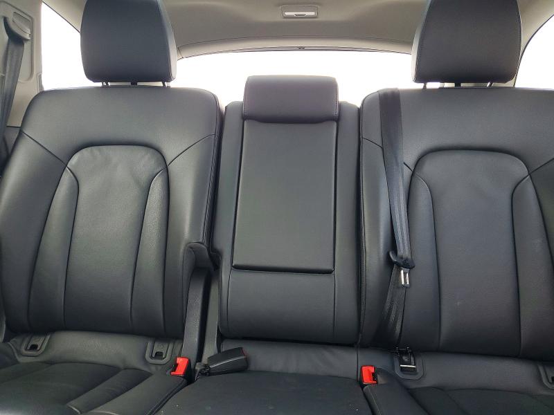 Продаж на аукціоні авто 2015 Audi Q7, vin: WA1LGAFE4FD017395, номер лоту: 60824186