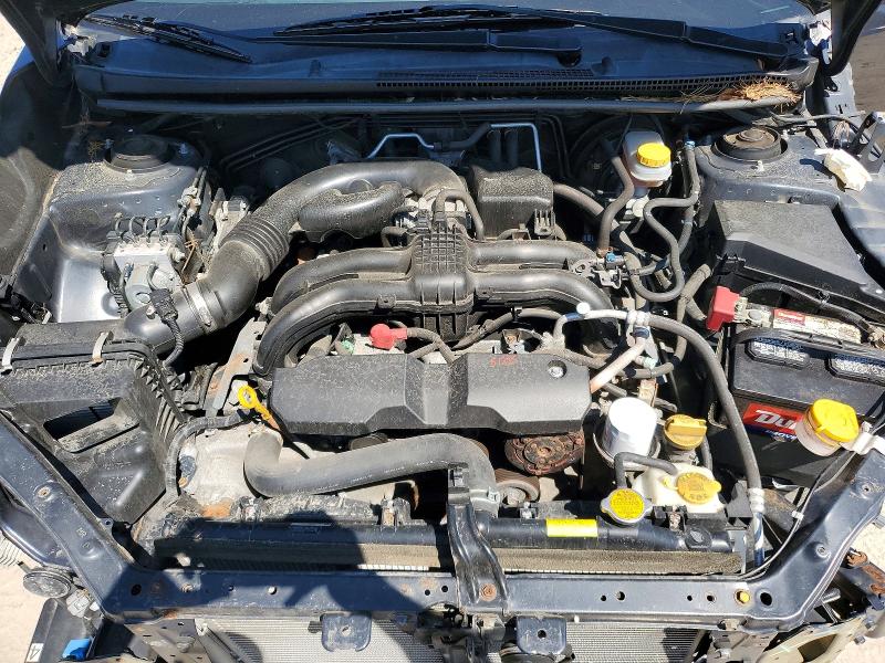 Aukcja sprzedaży 2017 Subaru Crosstrek, vin: JF2GPABC4HH249746, numer aukcji: 59712096