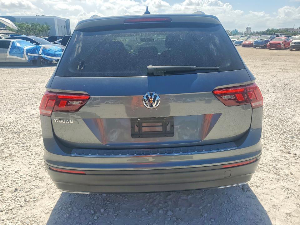 Aukcja sprzedaży 2020 Volkswagen Tiguan, vin: 3VV1B7AX5LM083379, numer aukcji: 62417446