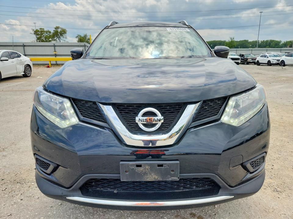 Aukcja sprzedaży 2016 Nissan Rogue, vin: JN8AT2MV0GW144270, numer aukcji: 62240926